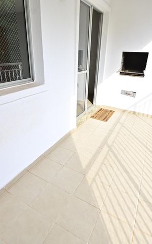 Apartamento para alugar com 80m², 2 quartos e 1 vaga Apartamento para alugar com 80m², 2 quartos e 1 vagaVaranda
