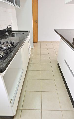 Apartamento para alugar com 80m², 2 quartos e 1 vaga Apartamento para alugar com 80m², 2 quartos e 1 vagaCozinha