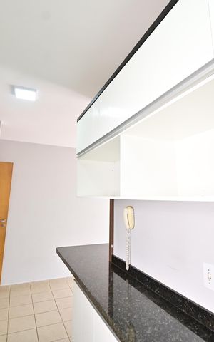 Apartamento para alugar com 80m², 2 quartos e 1 vaga Apartamento para alugar com 80m², 2 quartos e 1 vagaCozinha