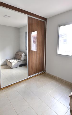 Apartamento para alugar com 80m², 2 quartos e 1 vaga Apartamento para alugar com 80m², 2 quartos e 1 vagaQuarto 2