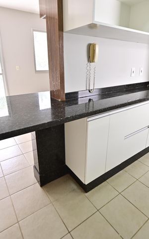 Apartamento para alugar com 80m², 2 quartos e 1 vaga Apartamento para alugar com 80m², 2 quartos e 1 vagaCozinha