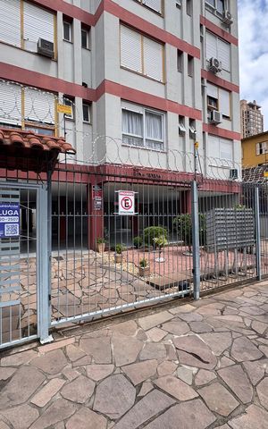 Apartamento para alugar com 60m², 1 quarto e sem vaga Apartamento para alugar com 60m², 1 quarto e sem vagaFachada