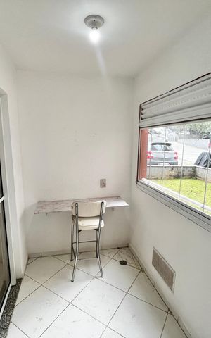 Apartamento para alugar com 50m², 2 quartos e sem vaga Apartamento para alugar com 50m², 2 quartos e sem vagaÁrea de Serviço