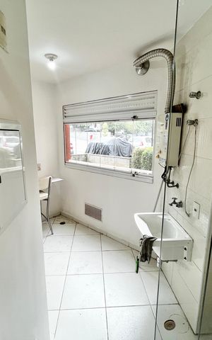 Apartamento para alugar com 50m², 2 quartos e sem vaga Apartamento para alugar com 50m², 2 quartos e sem vagaÁrea de Serviço