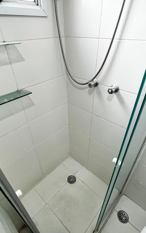 Apartamento para alugar com 50m², 2 quartos e sem vaga Apartamento para alugar com 50m², 2 quartos e sem vagaBanheiro Social