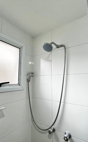 Apartamento para alugar com 50m², 2 quartos e sem vaga Apartamento para alugar com 50m², 2 quartos e sem vagaBanheiro Social
