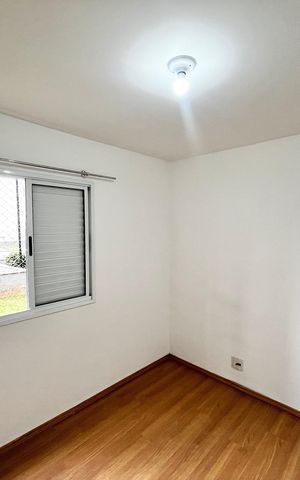 Apartamento para alugar com 50m², 2 quartos e sem vaga Apartamento para alugar com 50m², 2 quartos e sem vagaQuarto 2