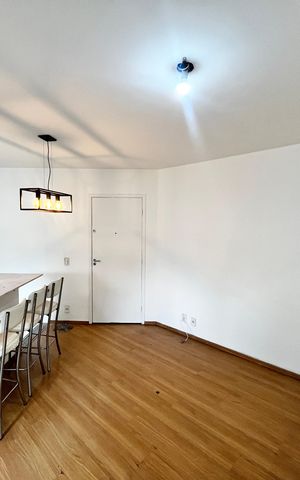 Apartamento para alugar com 50m², 2 quartos e sem vaga Apartamento para alugar com 50m², 2 quartos e sem vagaSala/Cozinha