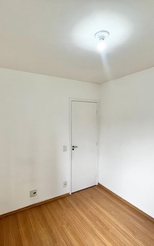 Apartamento para alugar com 50m², 2 quartos e sem vaga Apartamento para alugar com 50m², 2 quartos e sem vagaQuarto 2