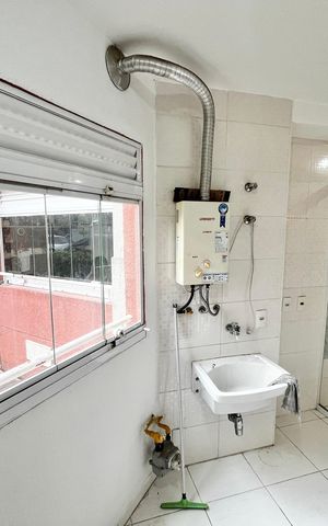 Apartamento para alugar com 50m², 2 quartos e sem vaga Apartamento para alugar com 50m², 2 quartos e sem vagaÁrea de Serviço