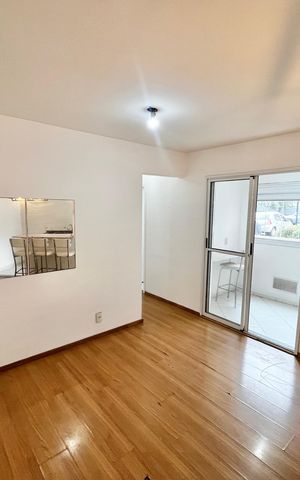 Apartamento para alugar com 50m², 2 quartos e sem vaga Apartamento para alugar com 50m², 2 quartos e sem vagaSala/Cozinha