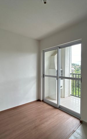 Apartamento à venda com 51m², 2 quartos e 1 vaga Apartamento à venda com 51m², 2 quartos e 1 vagaCozinha e Área de Serviço