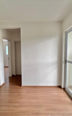 Apartamento à venda com 51m², 2 quartos e 1 vaga Apartamento à venda com 51m², 2 quartos e 1 vagaCozinha e Área de Serviço