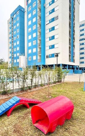 Apartamento à venda com 51m², 2 quartos e 1 vaga Apartamento à venda com 51m², 2 quartos e 1 vagaÁrea comum