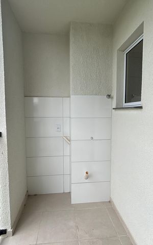 Apartamento à venda com 51m², 2 quartos e 1 vaga Apartamento à venda com 51m², 2 quartos e 1 vagaVaranda
