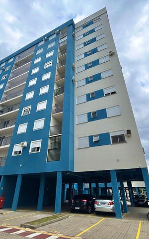 Apartamento à venda com 51m², 2 quartos e 1 vaga Apartamento à venda com 51m², 2 quartos e 1 vagaFachada