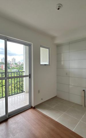 Apartamento à venda com 51m², 2 quartos e 1 vaga Apartamento à venda com 51m², 2 quartos e 1 vagaCozinha e Área de Serviço