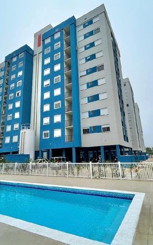 Apartamento à venda com 51m², 2 quartos e 1 vaga Apartamento à venda com 51m², 2 quartos e 1 vagaÁrea comum