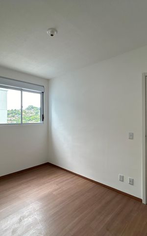 Apartamento à venda com 51m², 2 quartos e 1 vaga Apartamento à venda com 51m², 2 quartos e 1 vagaQuarto 2