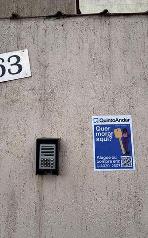 Apartamento para alugar com 60m², 2 quartos e sem vaga Apartamento para alugar com 60m², 2 quartos e sem vagaPlaquinha