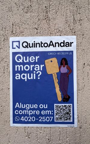 Apartamento para alugar com 60m², 2 quartos e sem vaga Apartamento para alugar com 60m², 2 quartos e sem vagaPlaquinha