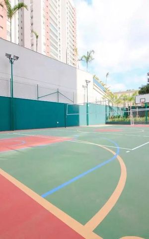 Apartamento à venda com 116m², 3 quartos e 2 vagasQuadra Esportiva
