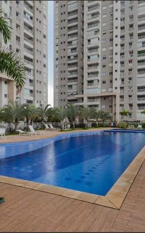 Apartamento à venda com 116m², 3 quartos e 2 vagasPiscina