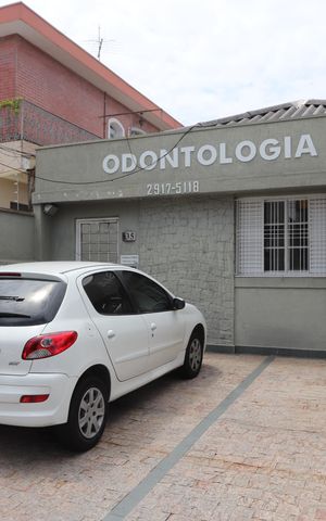 Casa à venda com 500m², 7 quartos e 2 vagasFachada