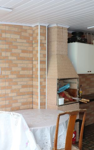 Casa de condomínio para alugar com 148m², 2 quartos e 1 vagaÁrea Externa