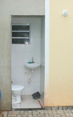 Casa de condomínio para alugar com 148m², 2 quartos e 1 vagaÁrea Externa