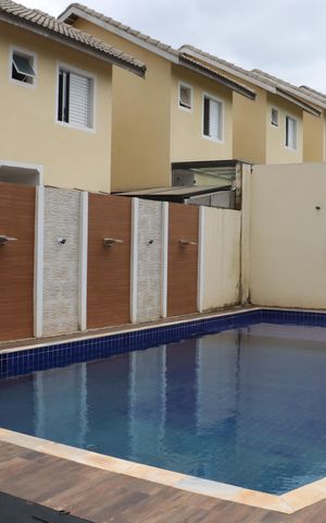 Casa de condomínio para alugar com 148m², 2 quartos e 1 vagaÁrea comum
