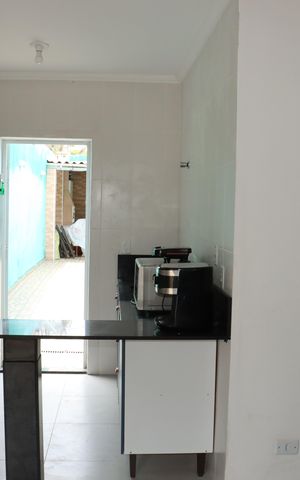 Casa de condomínio para alugar com 148m², 2 quartos e 1 vagaSala