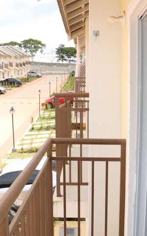 Casa de condomínio para alugar com 148m², 2 quartos e 1 vagaVaranda