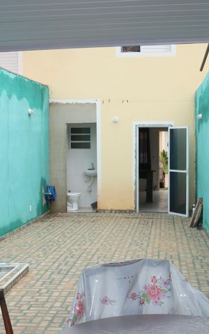 Casa de condomínio para alugar com 148m², 2 quartos e 1 vagaÁrea Externa
