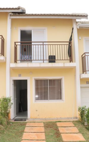 Casa de condomínio para alugar com 148m², 2 quartos e 1 vagaÁrea comum