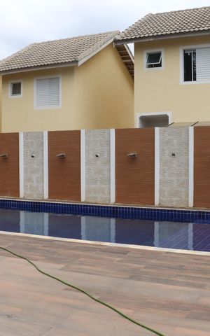 Casa de condomínio para alugar com 148m², 2 quartos e 1 vagaÁrea comum
