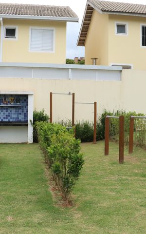 Casa de condomínio para alugar com 148m², 2 quartos e 1 vagaÁrea comum