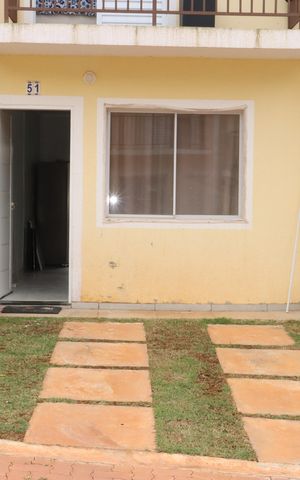 Casa de condomínio para alugar com 148m², 2 quartos e 1 vagaÁrea comum