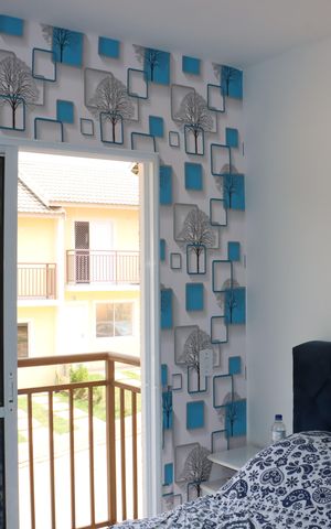 Casa de condomínio para alugar com 148m², 2 quartos e 1 vagaQuarto