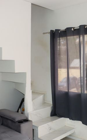 Casa de condomínio para alugar com 148m², 2 quartos e 1 vagaSala