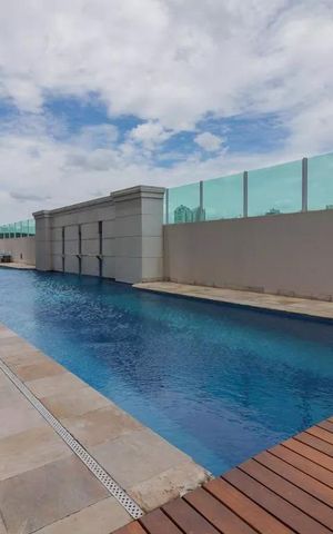 Apartamento à venda com 194m², 4 quartos e 3 vagas Apartamento à venda com 194m², 4 quartos e 3 vagasPiscina