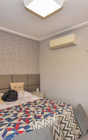 Apartamento à venda com 96m², 2 quartos e 2 vagasSuíte