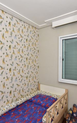 Apartamento à venda com 96m², 2 quartos e 2 vagasQuarto
