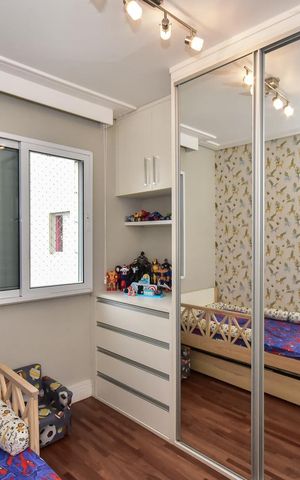 Apartamento à venda com 96m², 2 quartos e 2 vagasQuarto