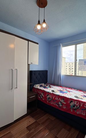 Apartamento à venda com 96m², 2 quartos e 1 vaga Apartamento à venda com 96m², 2 quartos e 1 vagaquarto 2
