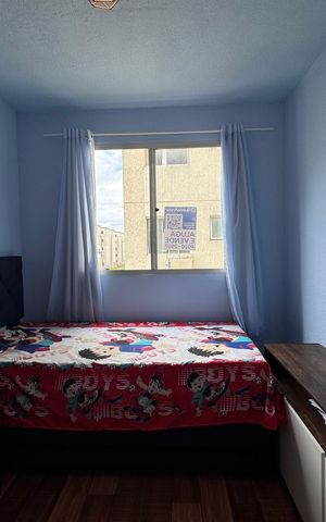 Apartamento à venda com 96m², 2 quartos e 1 vaga Apartamento à venda com 96m², 2 quartos e 1 vagaquarto 2