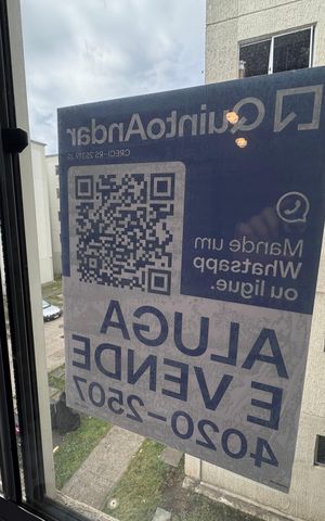 Apartamento à venda com 96m², 2 quartos e 1 vaga Apartamento à venda com 96m², 2 quartos e 1 vagaplaca janela