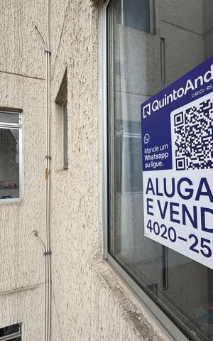 Apartamento à venda com 96m², 2 quartos e 1 vaga Apartamento à venda com 96m², 2 quartos e 1 vagaPLACA JANELA IYGY-198