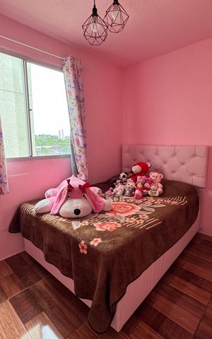 Apartamento à venda com 96m², 2 quartos e 1 vaga Apartamento à venda com 96m², 2 quartos e 1 vagaquarto 1