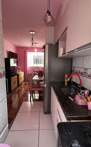 Apartamento à venda com 96m², 2 quartos e 1 vaga Apartamento à venda com 96m², 2 quartos e 1 vagaCozinha